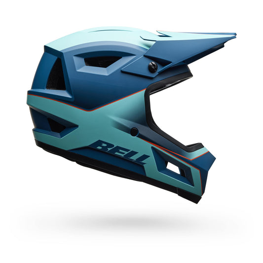 Casco MTB Bell SANCTION 2 DLX MIPS Azul Mate