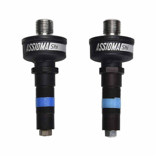 Sensor de potencia del eje del pedal FAVERO ASSIOMA DUO SHIMANO