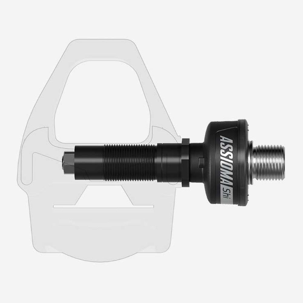 Eje pedal izquierdo Sensor de potencia FAVERO ASSIOMA DUO SHIMANO