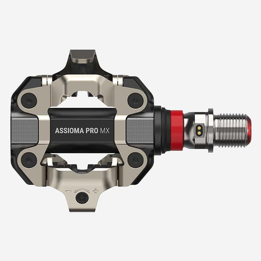 Sensor de potencia del pedal izquierdo FAVERO ASSIOMA PRO MX