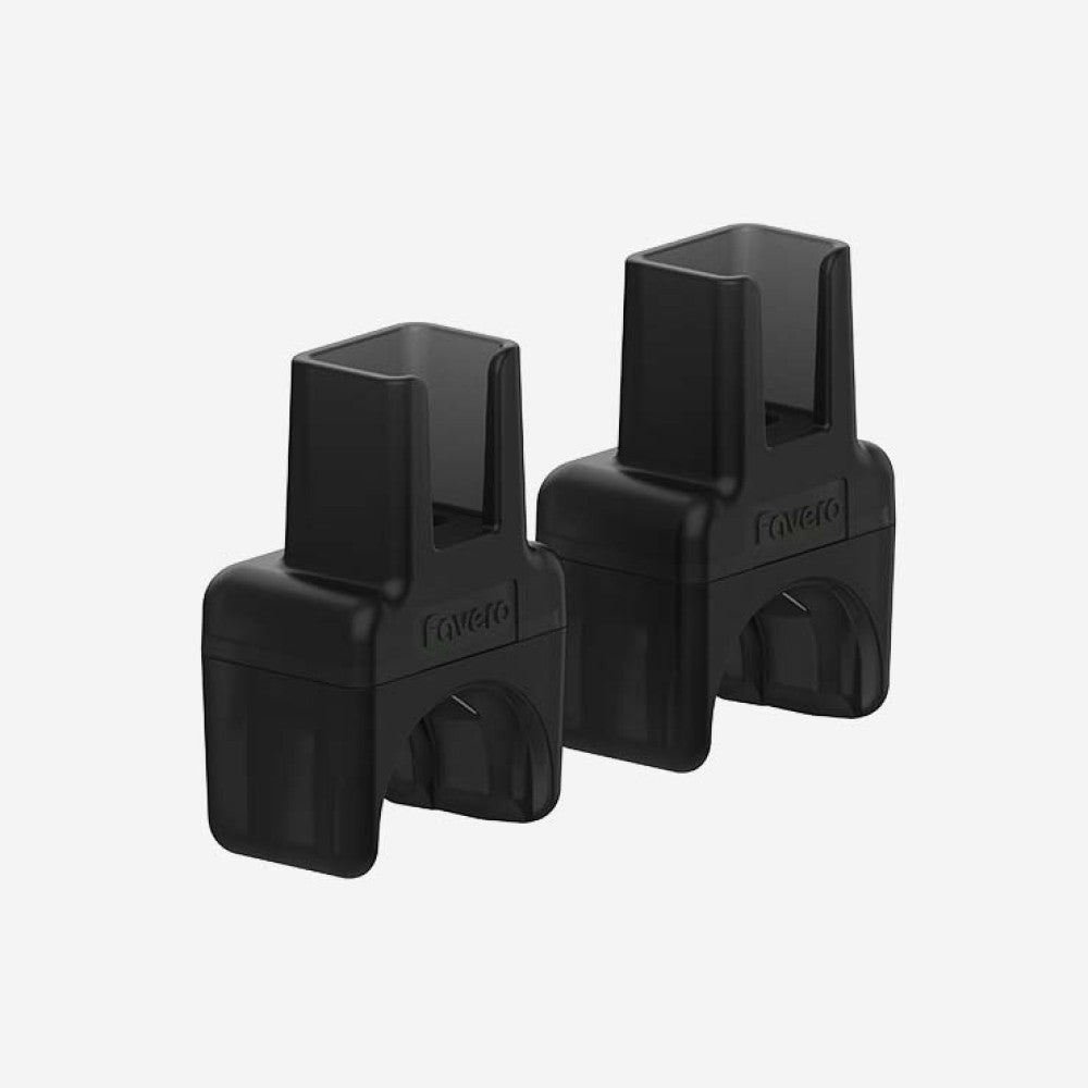 FAVERO ASSIOMA PRO MX Juego de conectores magnéticos
