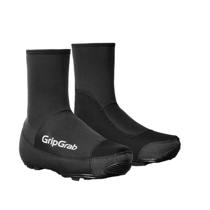 Cubrezapatillas GRIPGRAB PACR WATERPROOF GRAVEL/MTB Negro