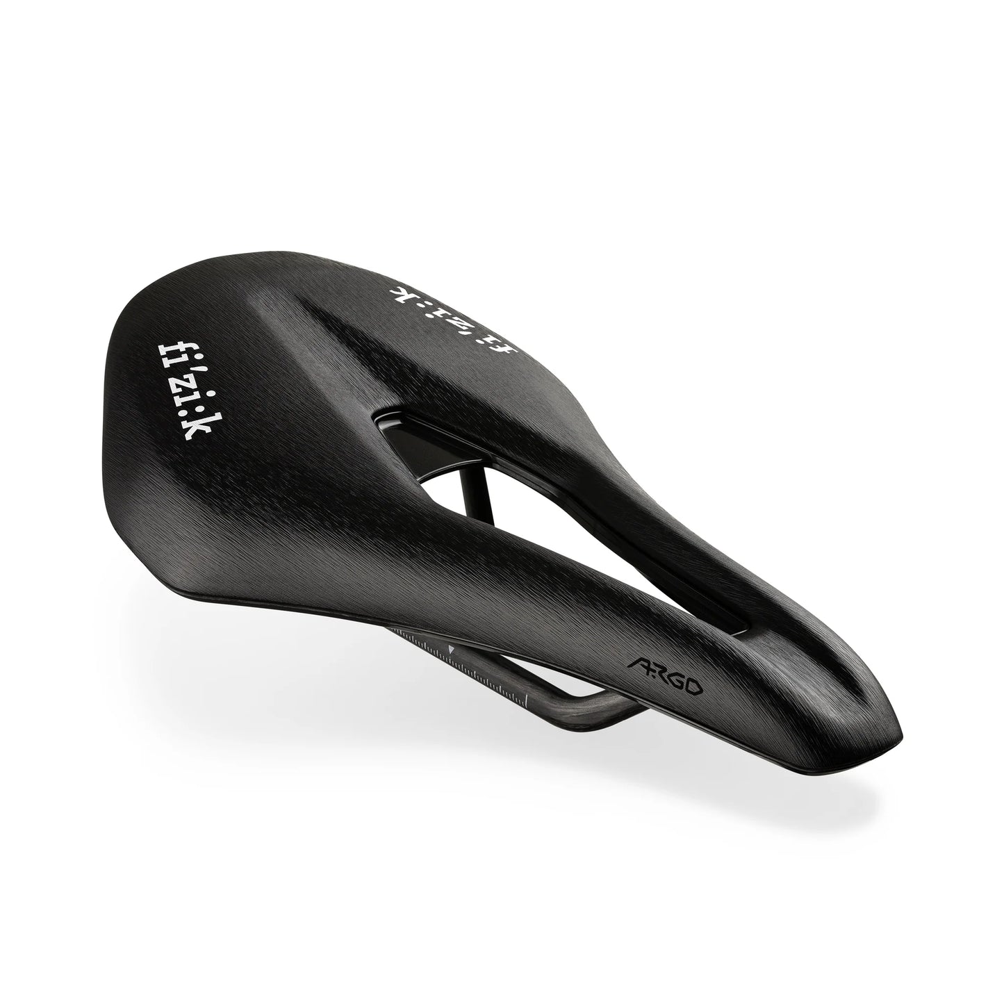 Sillín FIZIK VENTO ARGO R1 Light 150 mm Raíles Carbono