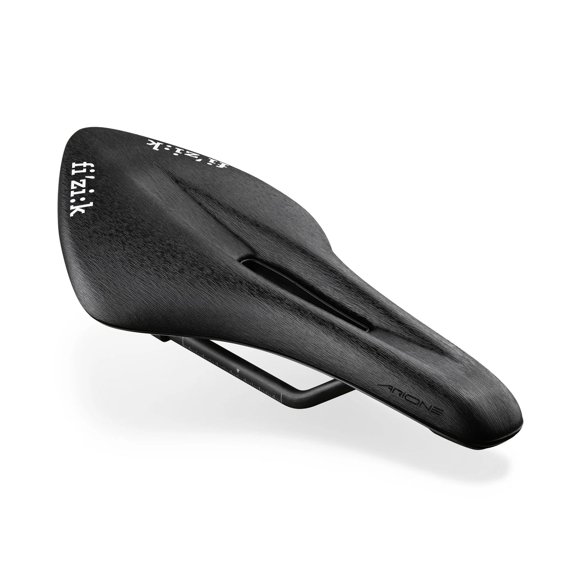 Sillín FIZIK VENTO ARIONE R1 Light 135 mm Raíles Carbono