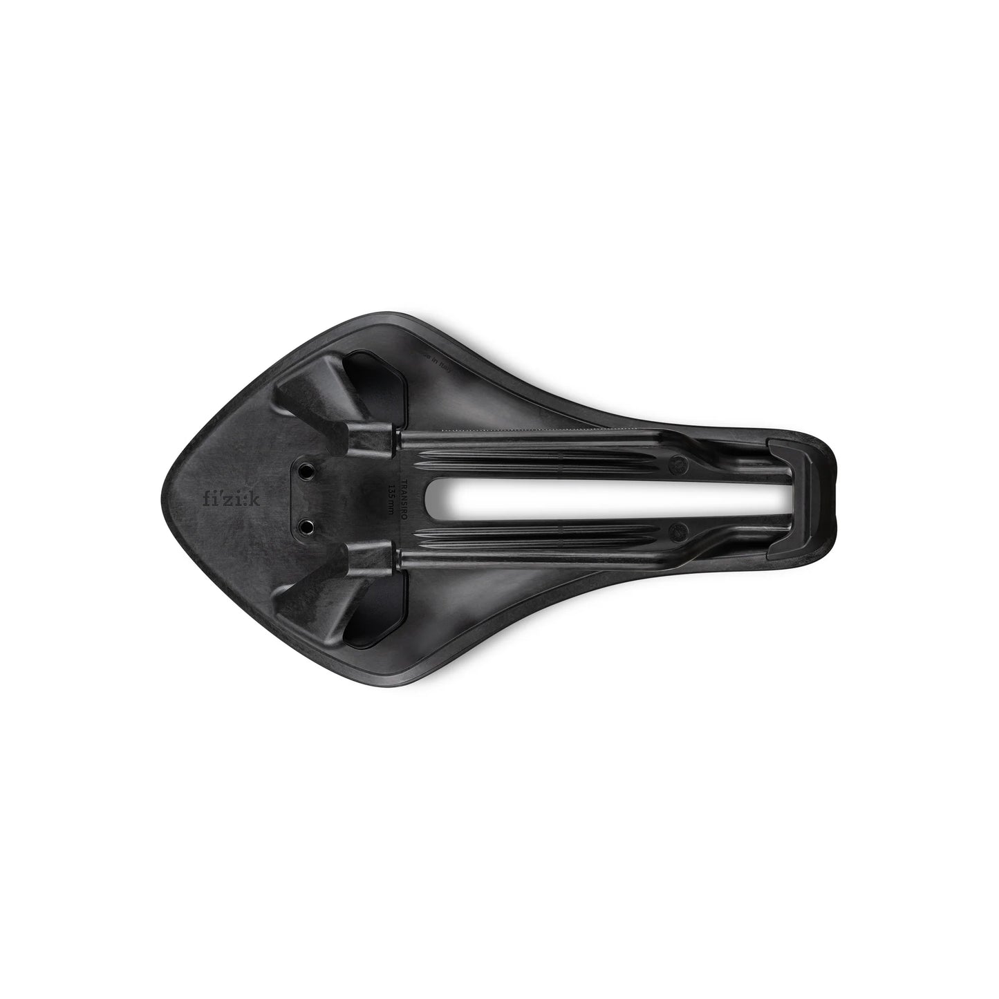 Sillín FIZIK AERIS LONG DISTANCE R1 LIGHT 135 mm Raíles Carbono
