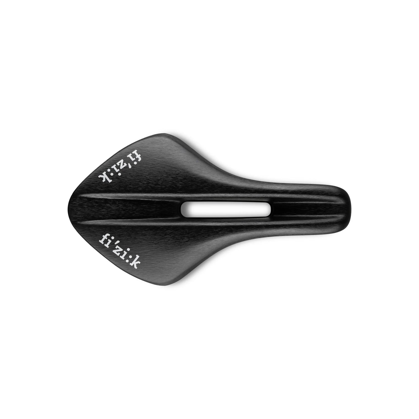 Sillín FIZIK AERIS SHORT DISTANCE R1 LIGHT 135 mm Raíles Carbono