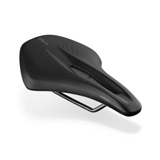 FIZIK TERRA ARGO X3 140mm Sillín Kium Rails Negro