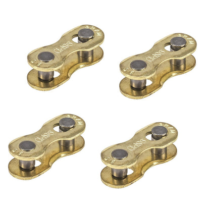 Enlace Rápido SRAM POWERLINK 9V Oro ( x4 )