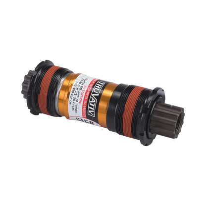 Caja de Pedalier TRUVATIV GIGA PIPE TEAM SL 68/68E/73 mm Eje Isis