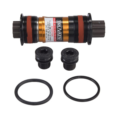 Caja de Pedalier TRUVATIV GIGA PIPE TEAM SL 68/68E/73 mm Eje Isis