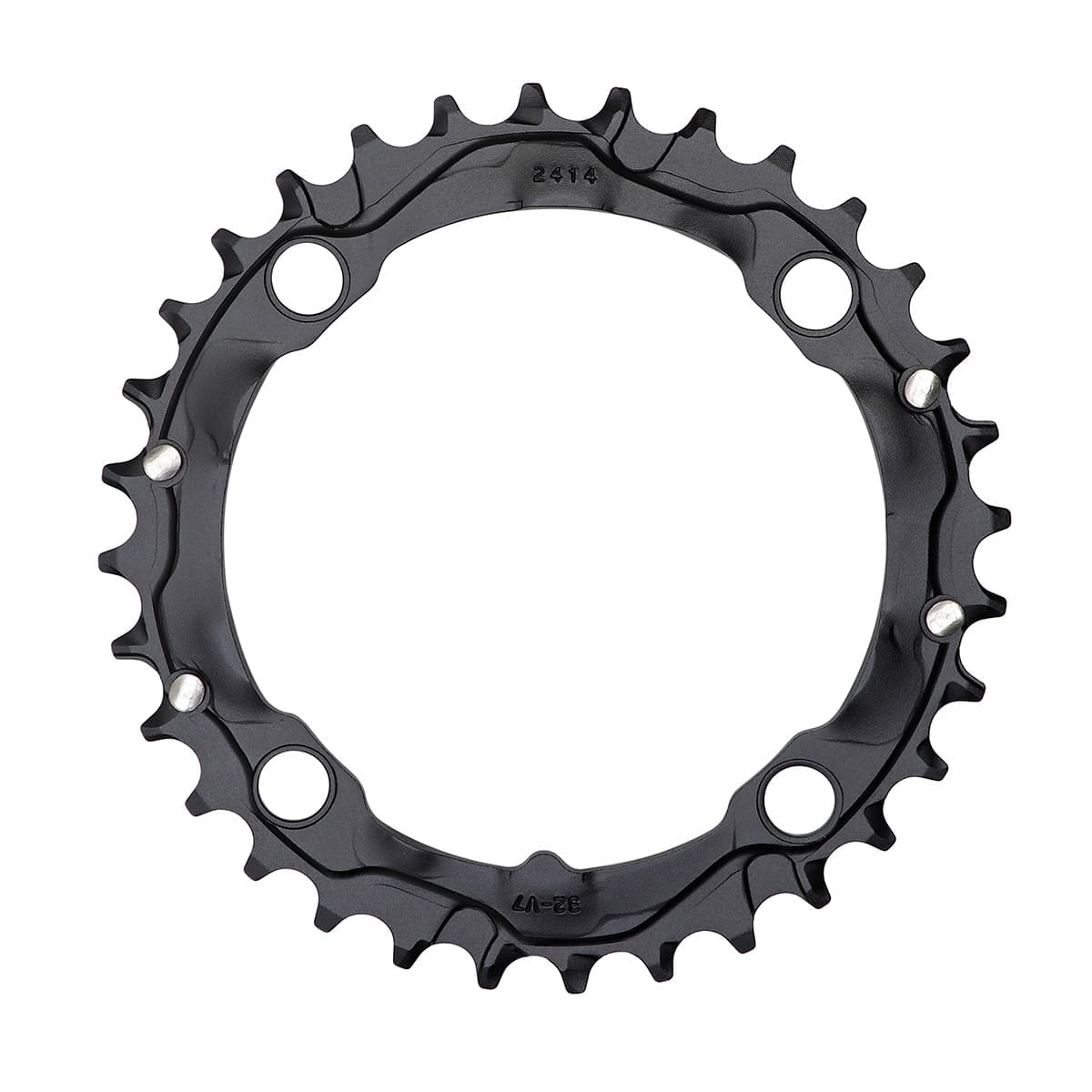 Plateau Intermédiaire TRUVATIV MTB 9V 4 Trous 104 mm