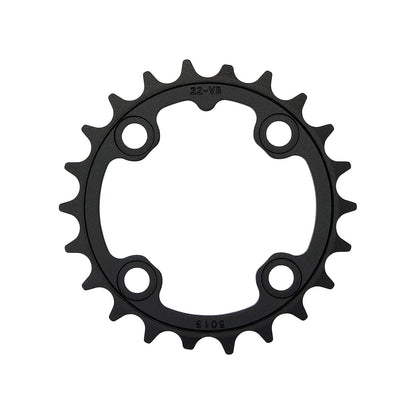 Plato Interior TRUVATIV MTB V3 8/9V 4 Agujeros 64 mm