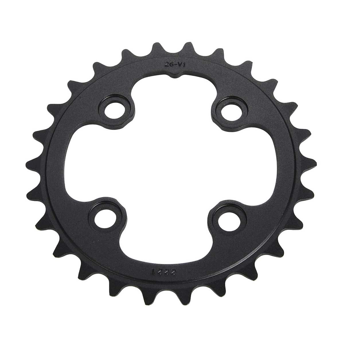 Plateau Intérieur SRAM MTB 64BCD 10V 4 Trous 64 mm 26T