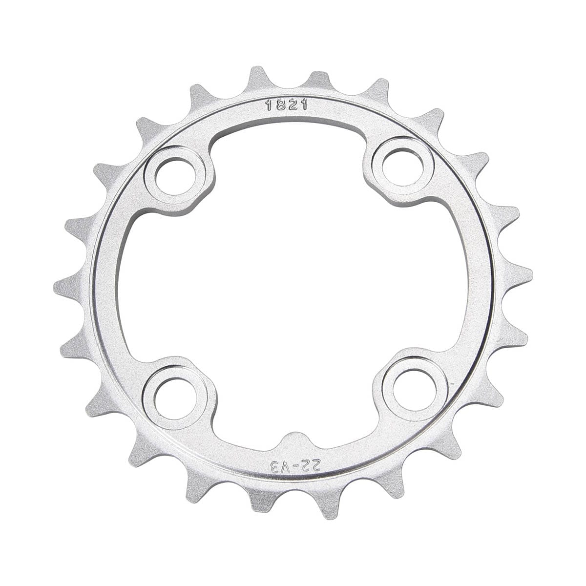 Plateau Intérieur SRAM MTB 64BCD V3 TUNGSTEN 9V 4 Trous 64 mm