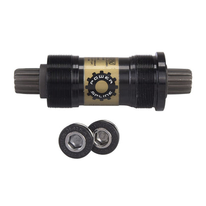 Pedalier TRUVATIV POWER SPLINE 68E/73x118 mm