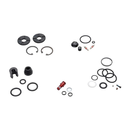 Kit de juntas internas ROCKSHOX SID 32 80 a 100mm (2008-2015) #11.4015.300.000