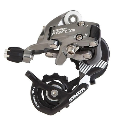 Desviador Trasero SRAM FORCE 2x10V Patilla Corta