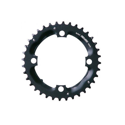 Plato Intermedio SRAM MTB 104BCD 10V 4 Agujeros 104 mm