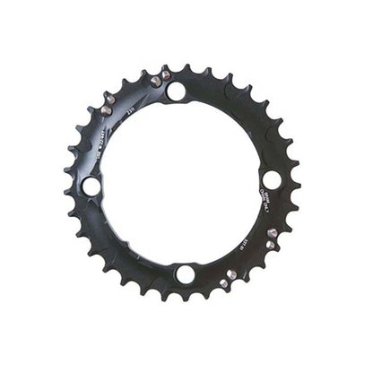 Plato Intermedio SRAM MTB 104BCD 10V 4 Agujeros 104 mm