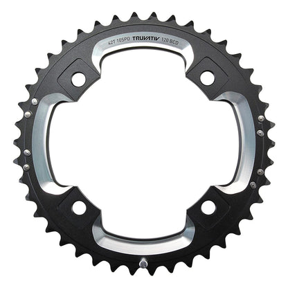Plato Exterior SRAM S2 10V 4 Agujeros 120 mm
