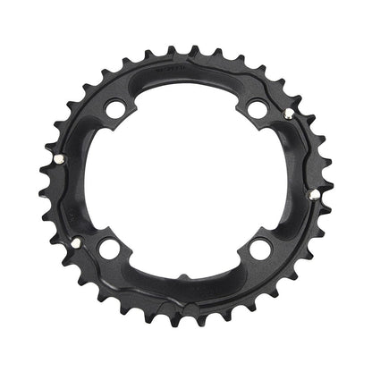 Plato Exterior SRAM MTB 104BCD SPECIALIZED 10V 4 Agujeros 104 mm