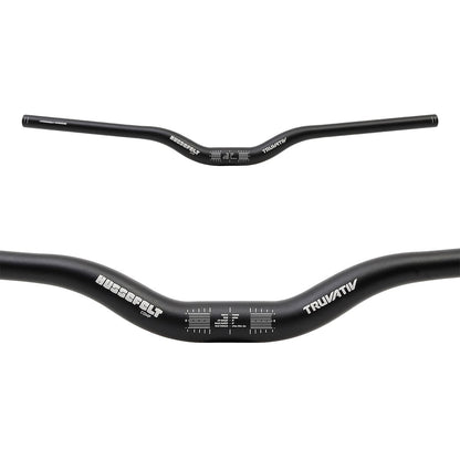 Manillar TRUVATIV HUSSEFELT COMP Rise 40 mm