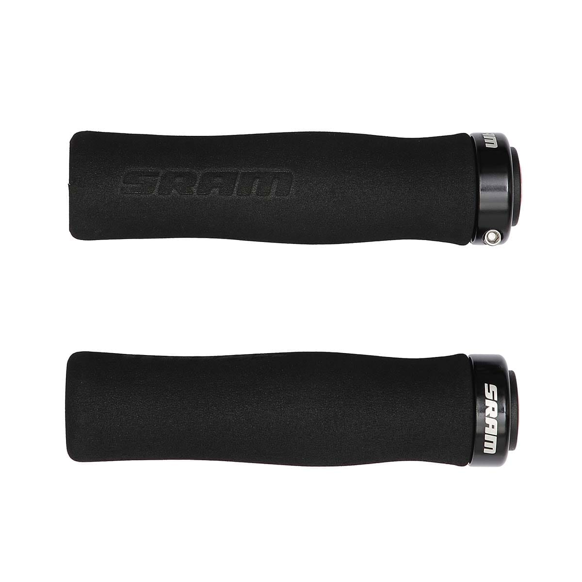 Grips SRAM FOAM CONTOUR Lock-On 129mm