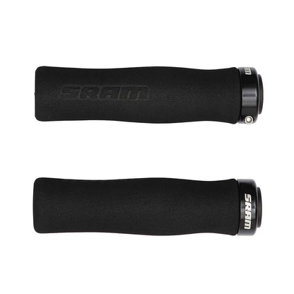 Puños SRAM FOAM CONTOUR Lock-On 129mm