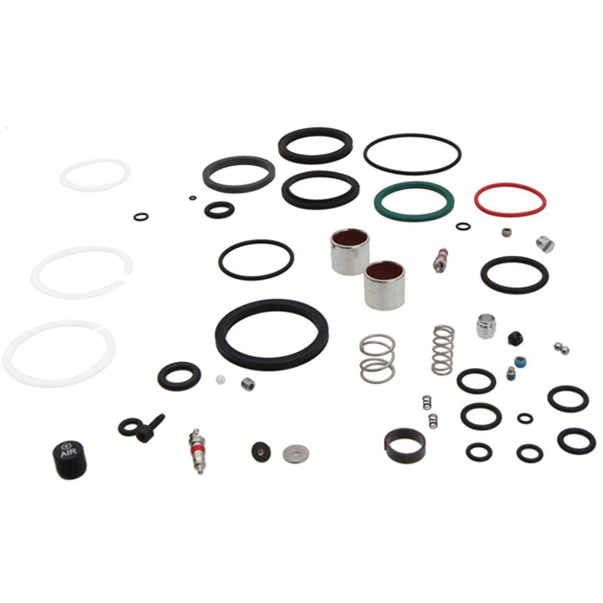 Kit Joints Complet pour Amortisseurs ROCKSHOX Monarch XX 2012 #11.4118.006.000