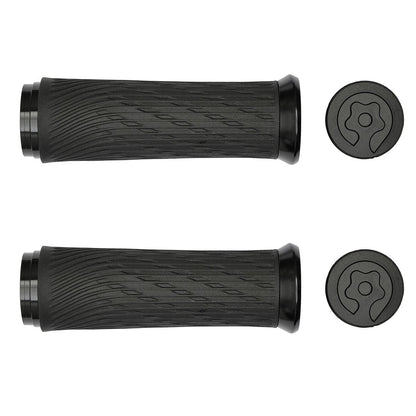 Puños SRAM para Manetas GripShift GX / NX / X0 / XX / XX1 Negro