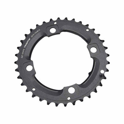 Plato Exterior SRAM MTB 104BCD 10V 4 Agujeros 104mm Long Pin