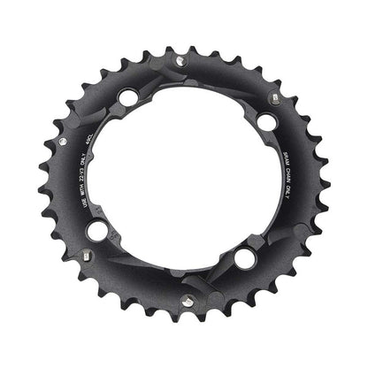 Plato Exterior SRAM MTB 104BCD 10V 4 Agujeros 104mm Long Pin