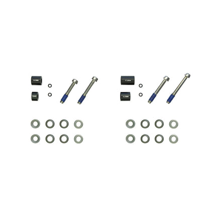 Kit Tornillos Fijación Pinzas AVID PM +20mm Inox (x4)