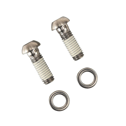 Tornillo de Montaje SRAM T25 Titanio (x2)