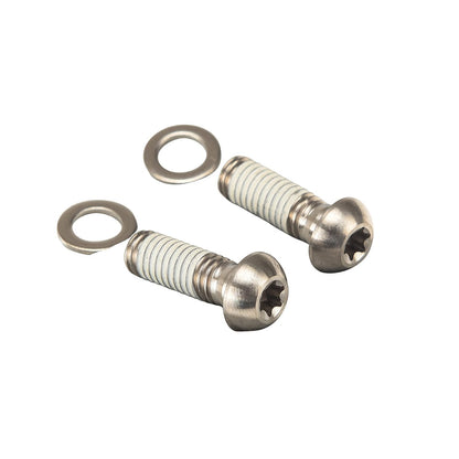 Tornillo de Montaje SRAM T25 Titanio (x2)