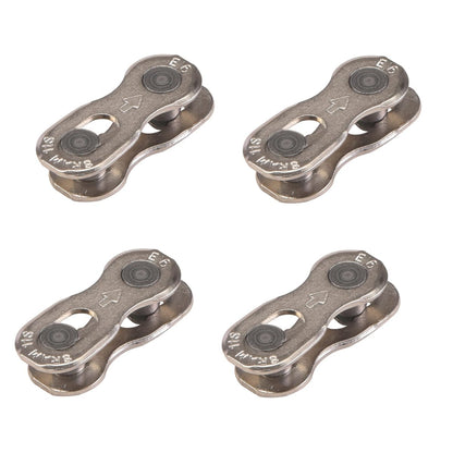 Cierre Rápido SRAM POWERLOCK 11V Plata (x4)