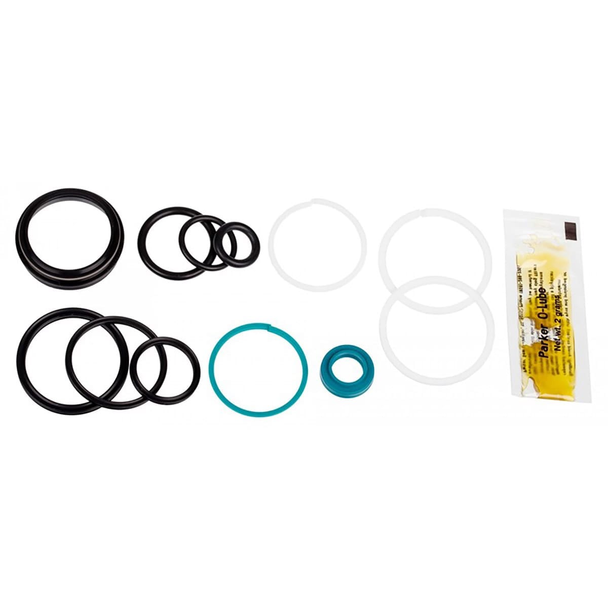 Kit de Joints Basique ROCKSHOX VIVID AIR B1 (2014-2015) #00.4315.032.370