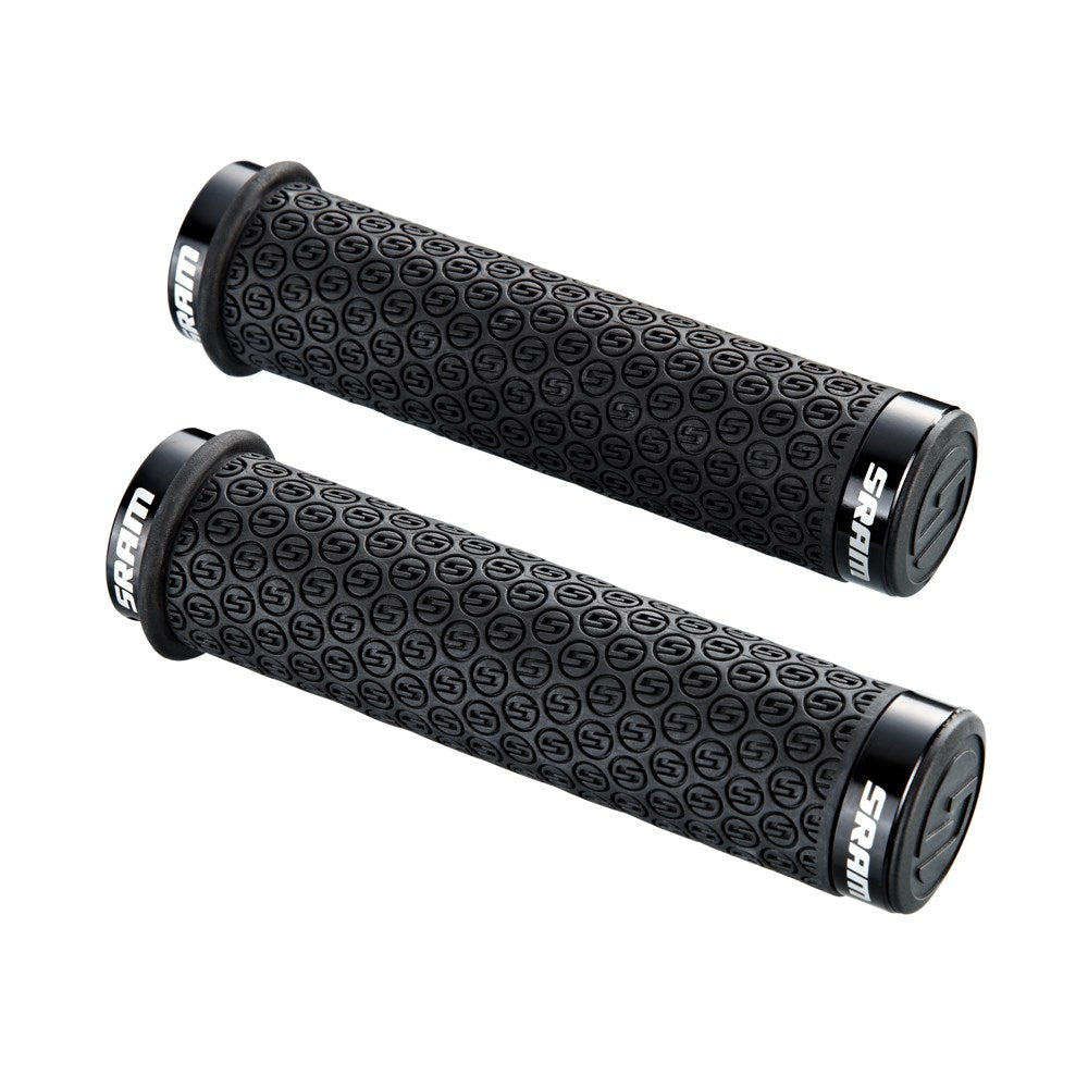 Puños SRAM DH Lock-On Negro