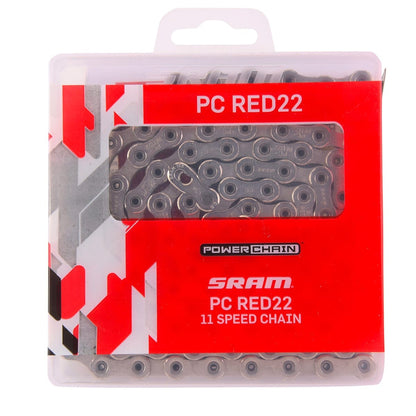 Cadena 11V SRAM PC-1190 RED 22