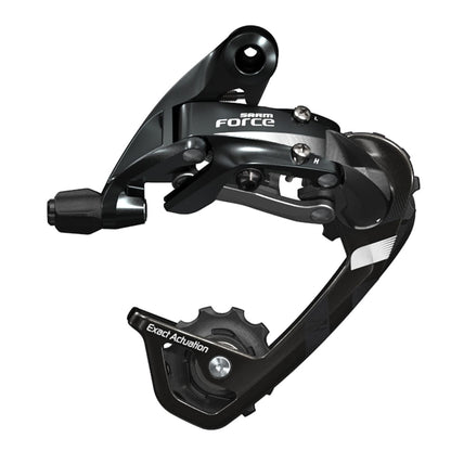 Desviador Trasero SRAM FORCE 22 WIFLI 2x11V Patilla Media