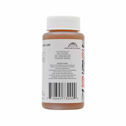 Aceite para Suspensiones ROCKSHOX PIKE 0-W30 30 WT (120 ml)