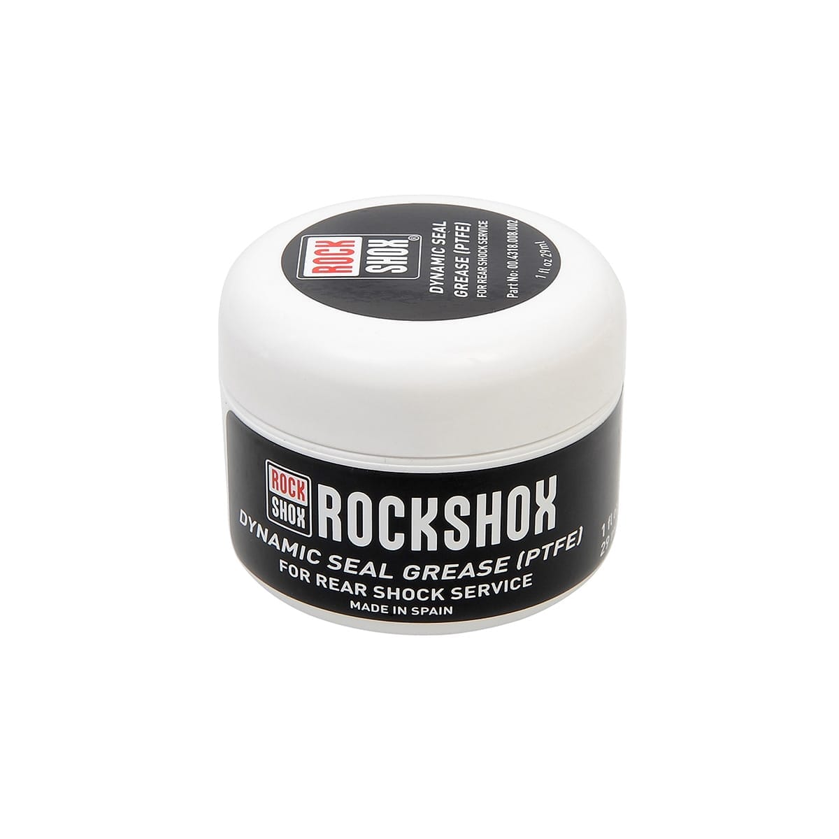 Graisse au Téflon pour Amortisseurs  PTFE ROCKSHOX (30 ml)