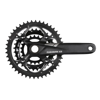 Biela 9V SRAM X5 GXP