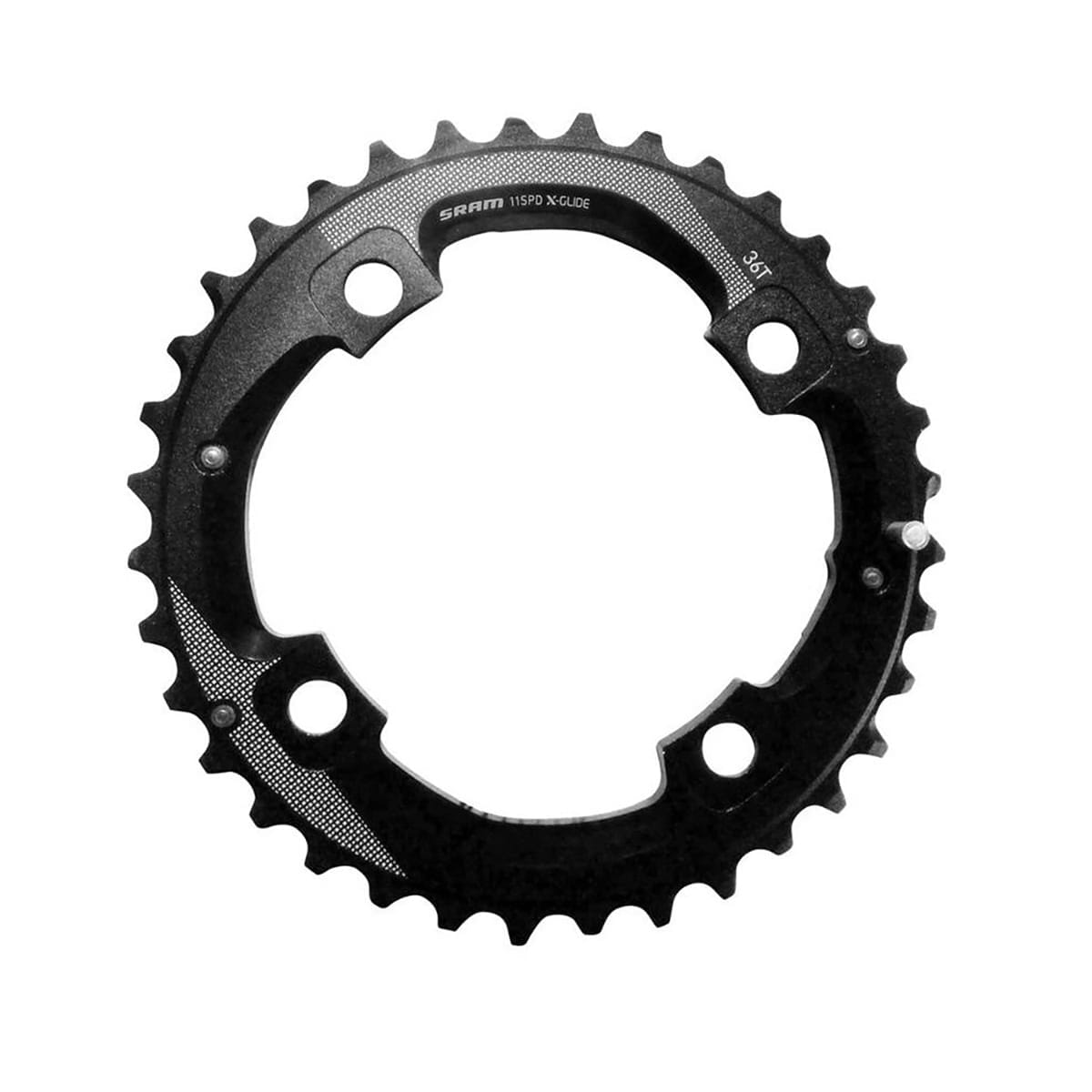 Plateau Extérieur SRAM AL5 11V 4 Trous 104 mm