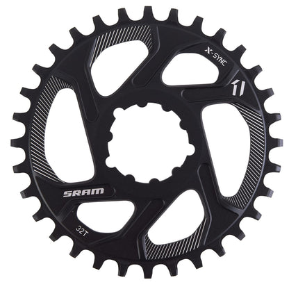 Plato Mono SRAM X-SYNC NARROW WIDE BOOST 11V Direct Mount Offset 3 mm