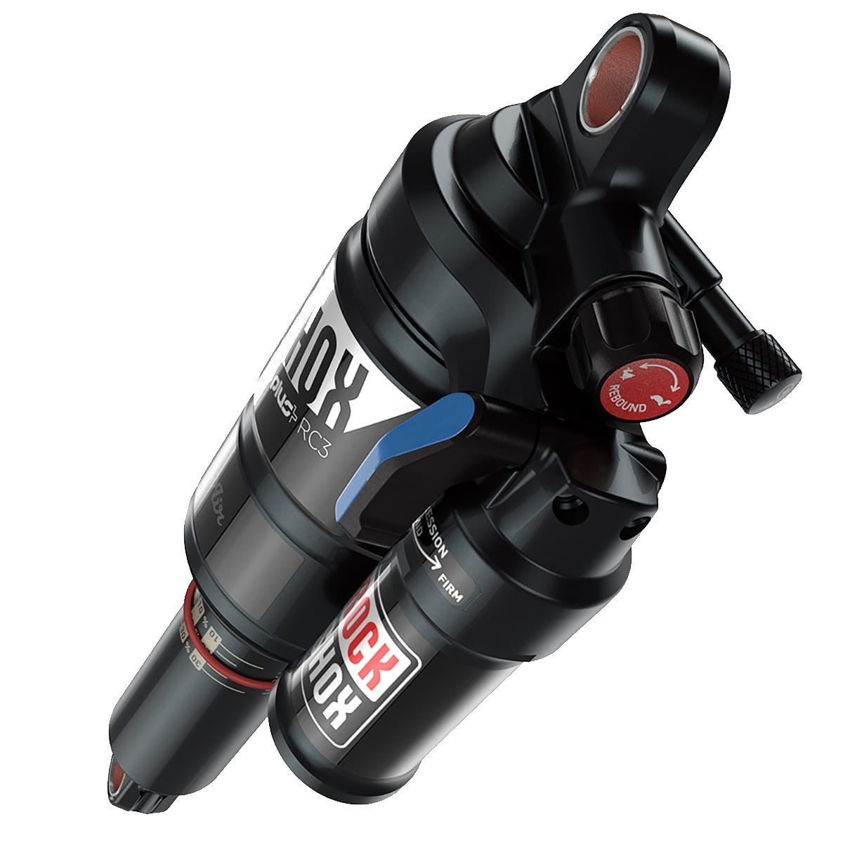 Amortiguador ROCKSHOX MONARCH PLUS RC3 DEBONAIR Mid Reb/Low comp (para Nomad 2013-2016)