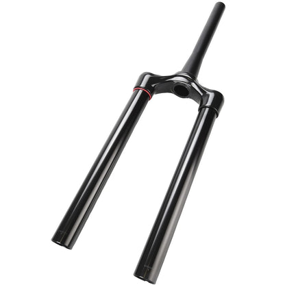 Conjunto Té/Pivote/Inmersores ROCKSHOX LYRIK/YARI Solo Air 27.5" Cónico Offset 42 mm Negro #11.4018.008.438