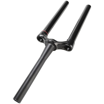 Conjunto Té/Pivote/Inmersores ROCKSHOX LYRIK/YARI Solo Air 27.5" Cónico Offset 42 mm Negro #11.4018.008.438