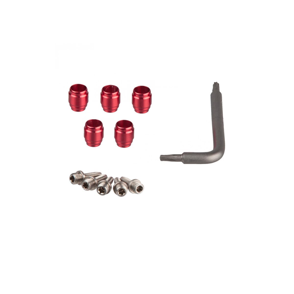 Olives + Inserts SRAM AVID pour Freins SRAM/AVID (x5)