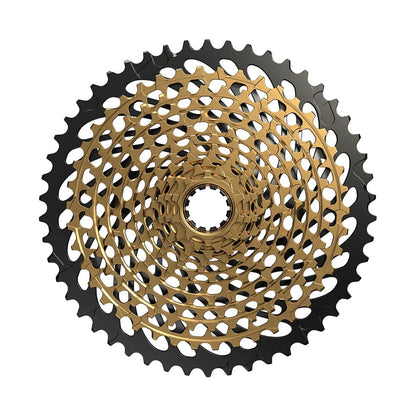 Cassette 12V SRAM XX1 EAGLE XG-1299 Oro